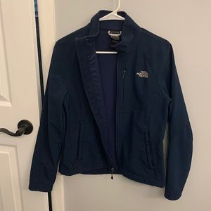 North Face winter rain jacket size medium